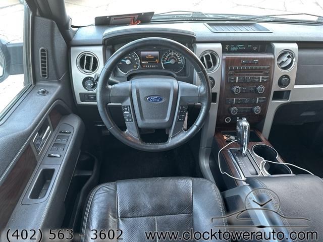 used 2012 Ford F-150 car, priced at $16,500