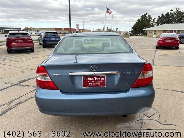 used 2004 Toyota Camry car, priced at $8,000