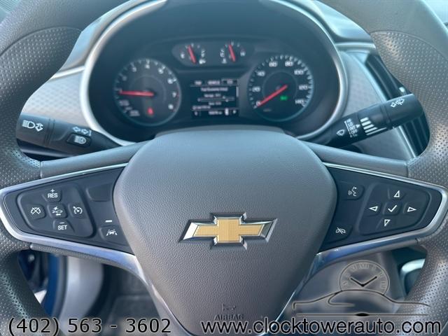 used 2022 Chevrolet Malibu car, priced at $20,000