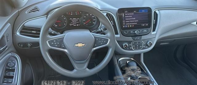 used 2022 Chevrolet Malibu car, priced at $20,000