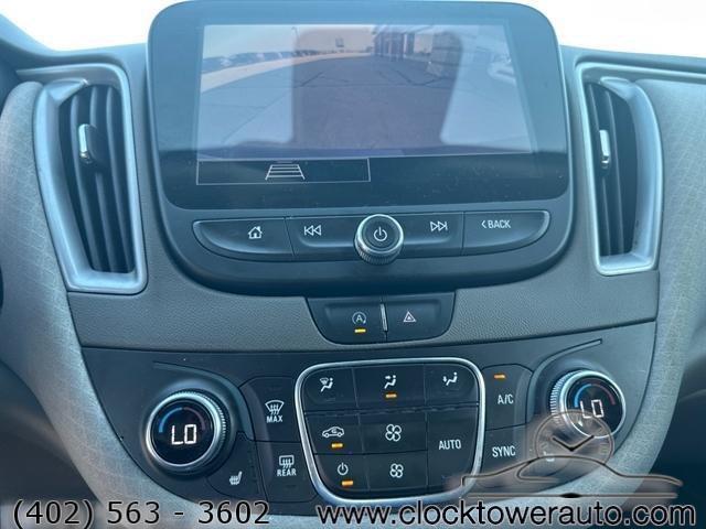 used 2022 Chevrolet Malibu car, priced at $20,000