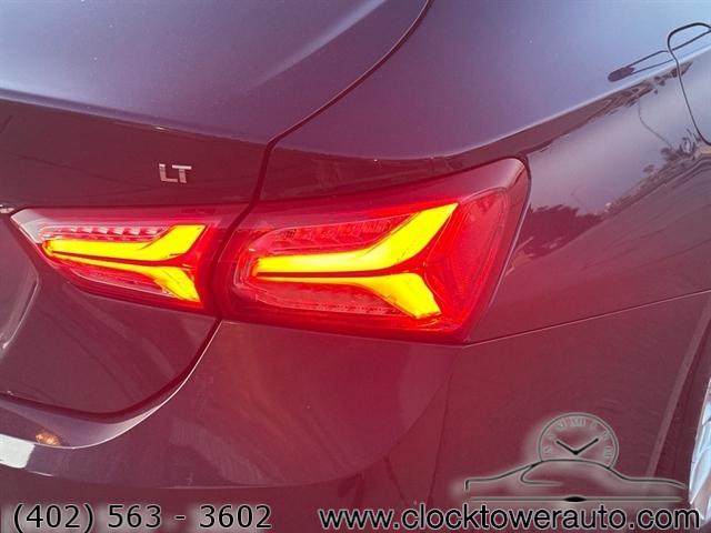 used 2022 Chevrolet Malibu car, priced at $20,000