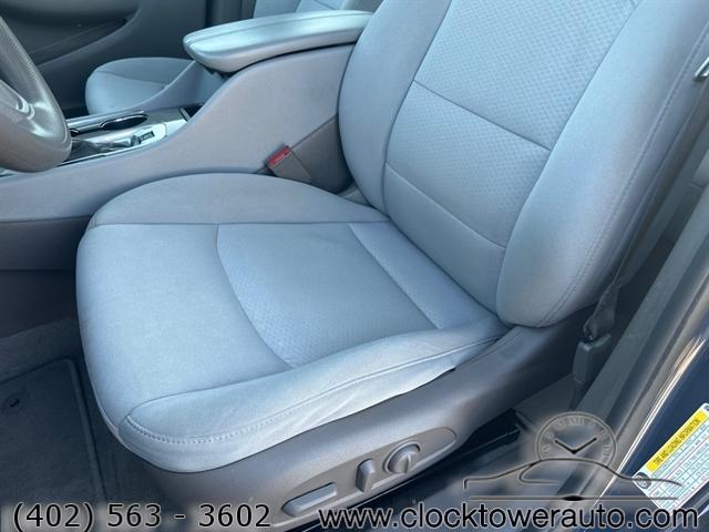 used 2022 Chevrolet Malibu car, priced at $20,000