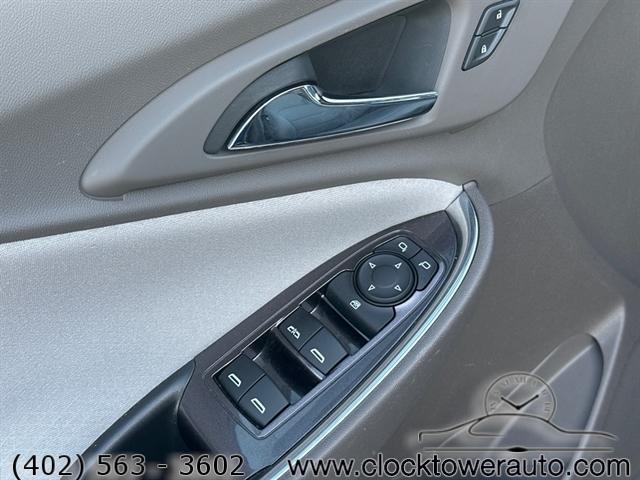 used 2022 Chevrolet Malibu car, priced at $20,000