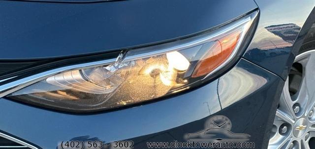used 2022 Chevrolet Malibu car, priced at $20,000