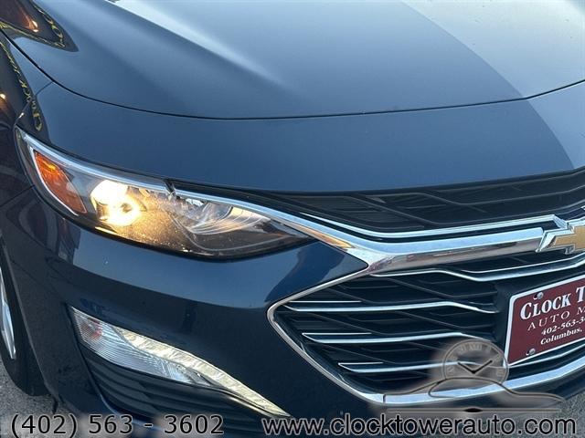 used 2022 Chevrolet Malibu car, priced at $20,000