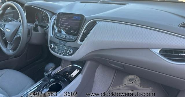 used 2022 Chevrolet Malibu car, priced at $20,000