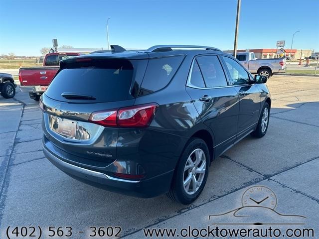 used 2020 Chevrolet Equinox car, priced at $22,500