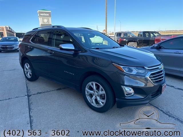 used 2020 Chevrolet Equinox car, priced at $22,500