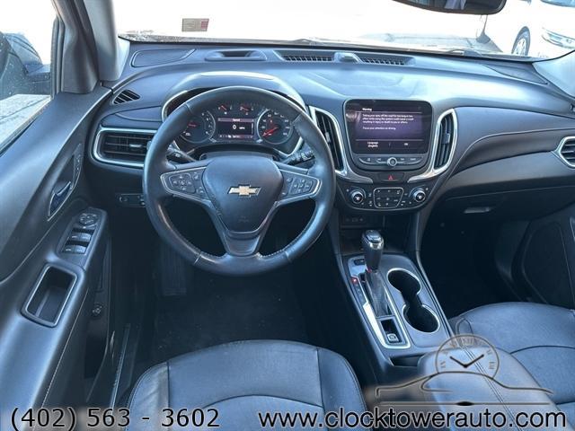 used 2020 Chevrolet Equinox car, priced at $22,500