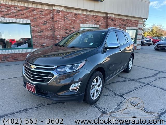 used 2020 Chevrolet Equinox car, priced at $22,500