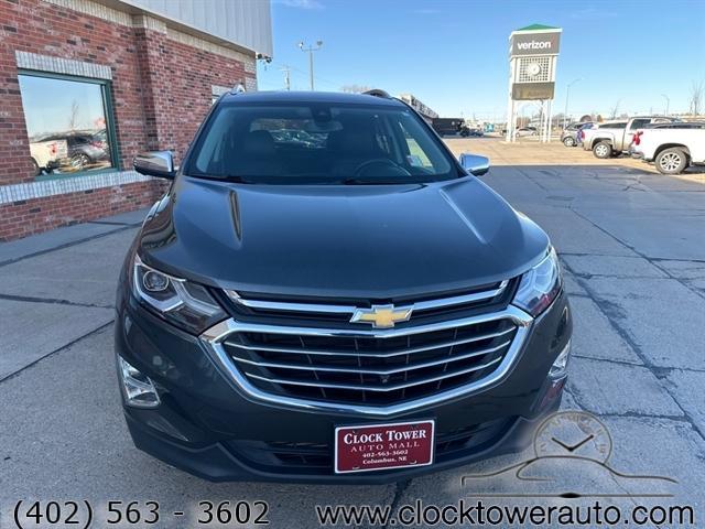 used 2020 Chevrolet Equinox car, priced at $22,500