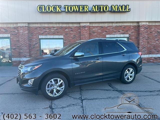 used 2020 Chevrolet Equinox car, priced at $22,500