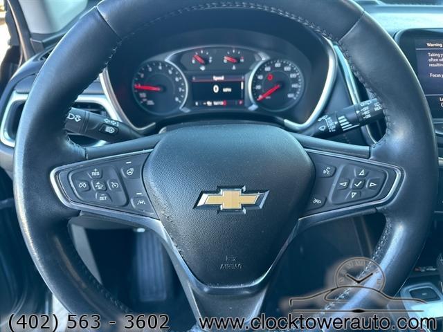 used 2020 Chevrolet Equinox car, priced at $22,500