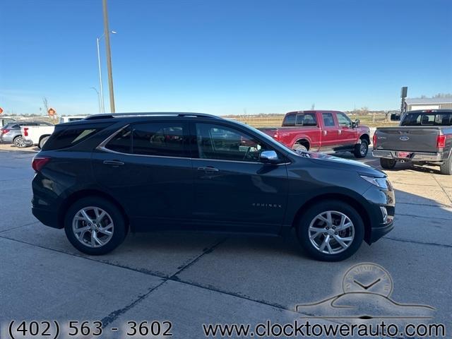 used 2020 Chevrolet Equinox car, priced at $22,500