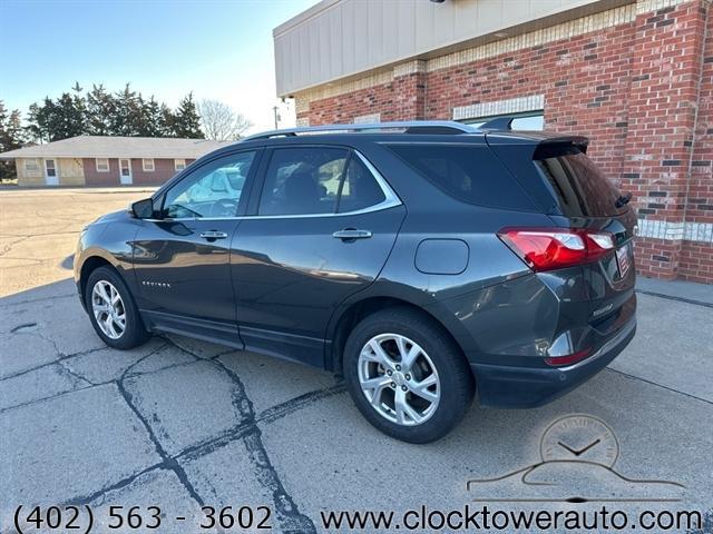 used 2020 Chevrolet Equinox car, priced at $22,500