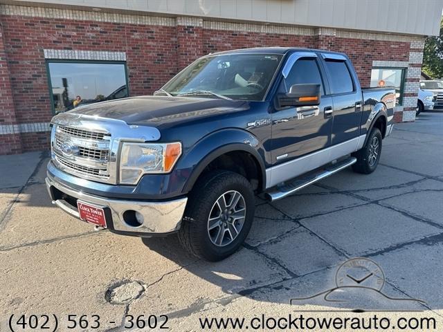 used 2013 Ford F-150 car, priced at $17,000