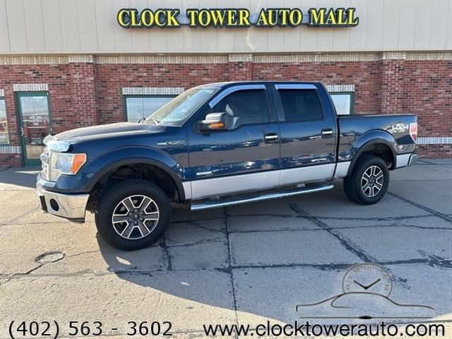 used 2013 Ford F-150 car, priced at $17,000