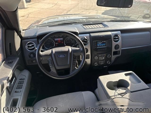 used 2013 Ford F-150 car, priced at $17,000