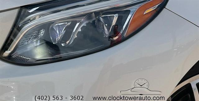 used 2018 Mercedes-Benz AMG GLE 43 car, priced at $27,500