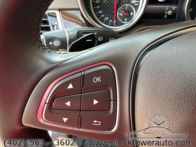 used 2018 Mercedes-Benz AMG GLE 43 car, priced at $27,500