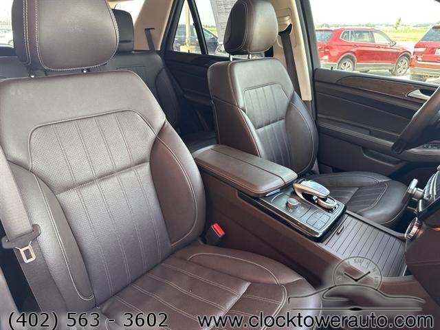 used 2018 Mercedes-Benz AMG GLE 43 car, priced at $27,500