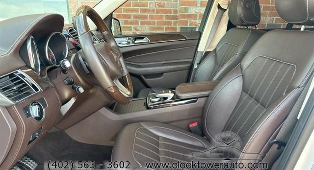 used 2018 Mercedes-Benz AMG GLE 43 car, priced at $27,500