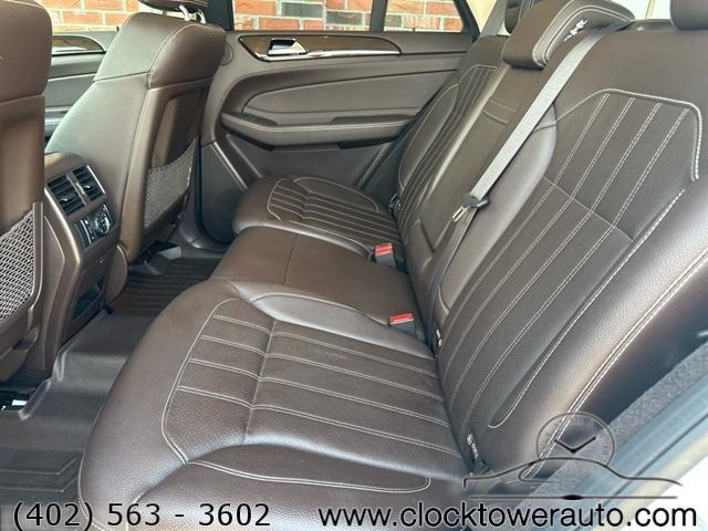 used 2018 Mercedes-Benz AMG GLE 43 car, priced at $27,500