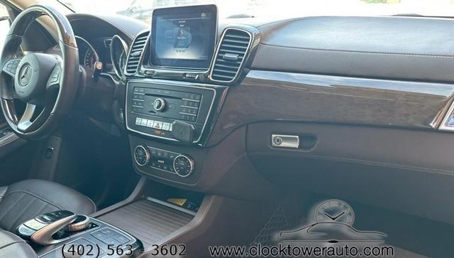 used 2018 Mercedes-Benz AMG GLE 43 car, priced at $27,500