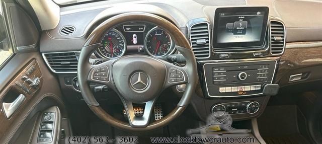 used 2018 Mercedes-Benz AMG GLE 43 car, priced at $27,500