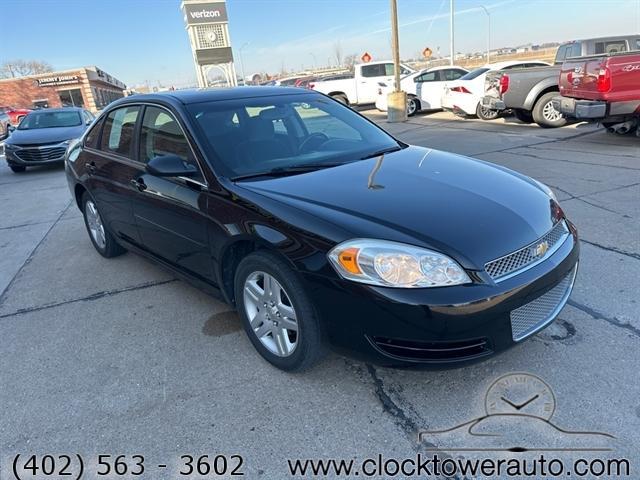 used 2014 Chevrolet Impala Limited car, priced at $10,000