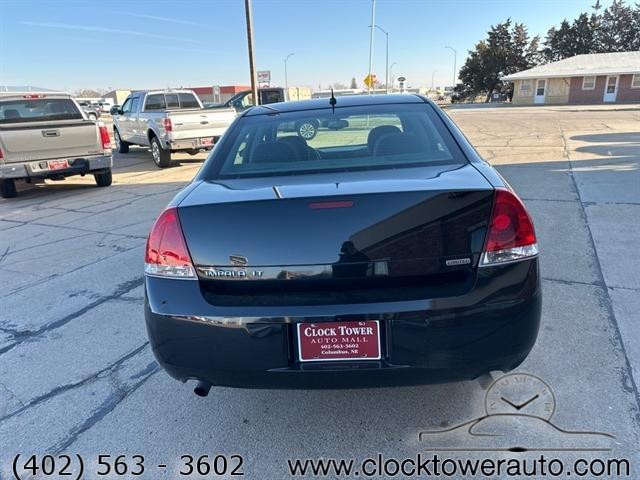 used 2014 Chevrolet Impala Limited car, priced at $10,000