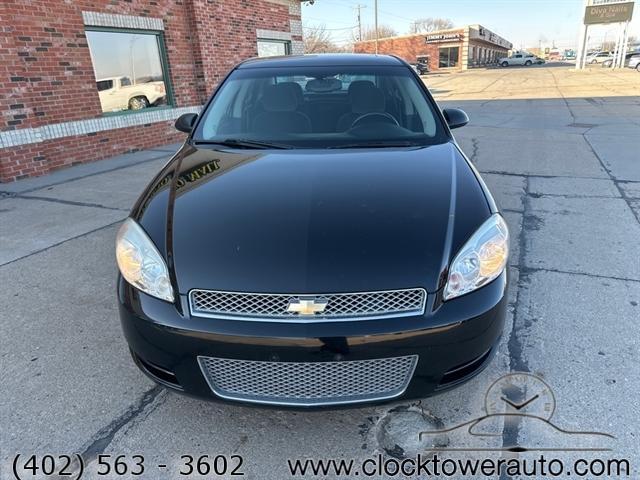 used 2014 Chevrolet Impala Limited car, priced at $10,000