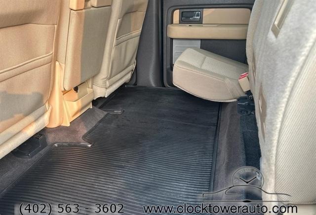 used 2014 Ford F-150 car, priced at $19,000