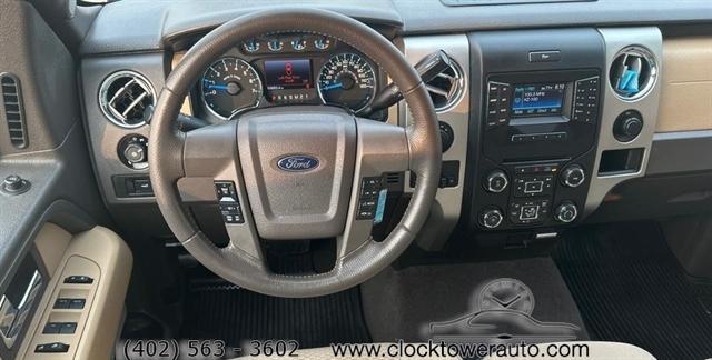 used 2014 Ford F-150 car, priced at $19,000