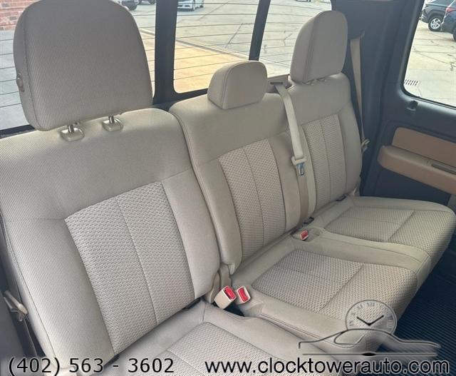 used 2014 Ford F-150 car, priced at $19,000