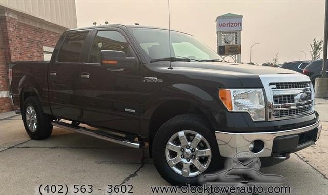 used 2014 Ford F-150 car, priced at $19,000