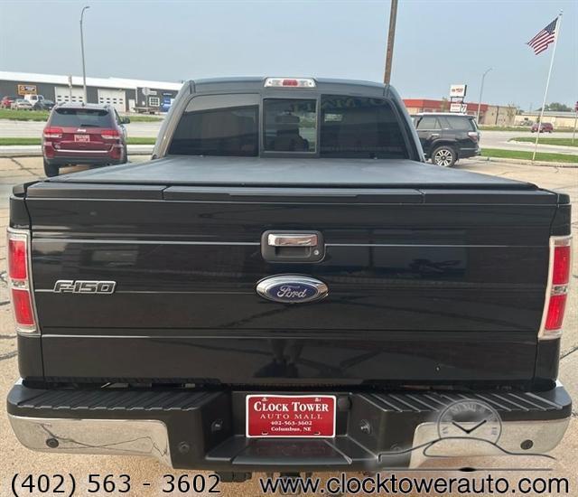 used 2014 Ford F-150 car, priced at $19,000