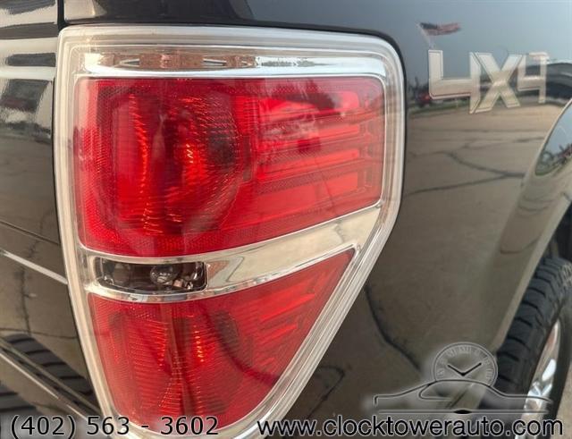 used 2014 Ford F-150 car, priced at $19,000