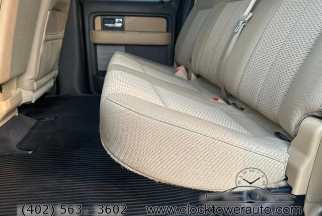 used 2014 Ford F-150 car, priced at $19,000