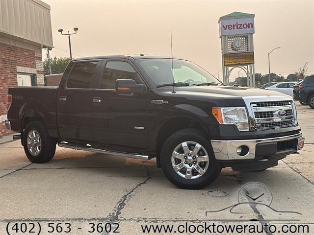 used 2014 Ford F-150 car, priced at $19,000
