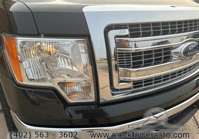 used 2014 Ford F-150 car, priced at $19,000