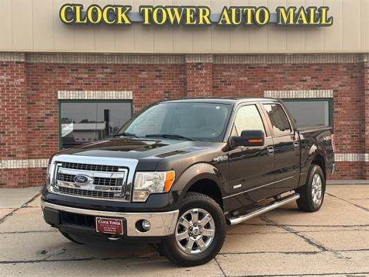 used 2014 Ford F-150 car, priced at $18,500