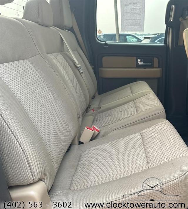used 2014 Ford F-150 car, priced at $19,000