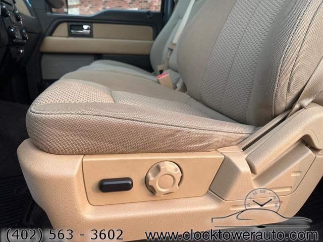 used 2014 Ford F-150 car, priced at $19,000