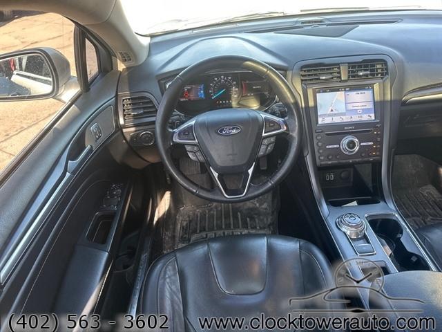 used 2019 Ford Fusion car, priced at $19,000