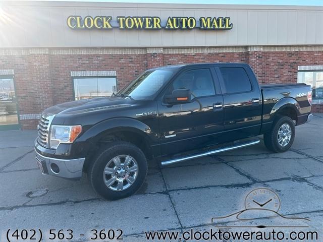 used 2011 Ford F-150 car, priced at $13,500