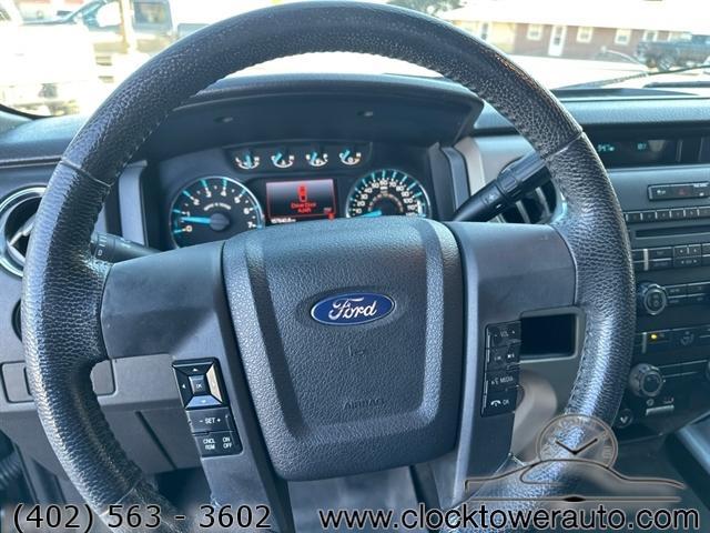 used 2011 Ford F-150 car, priced at $13,500