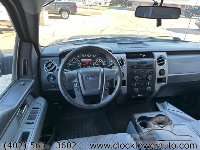 used 2011 Ford F-150 car, priced at $13,500