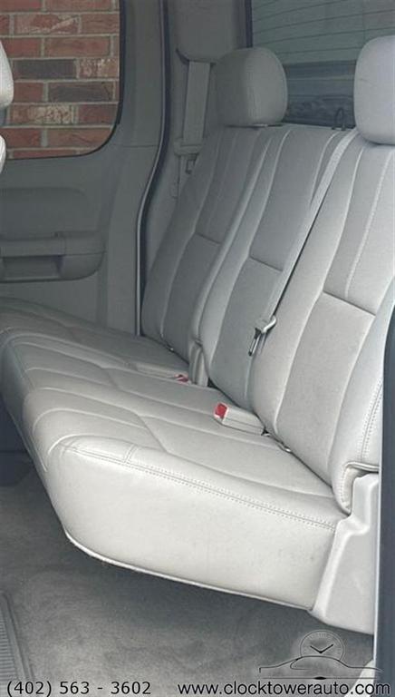 used 2012 Chevrolet Silverado 1500 car, priced at $17,500